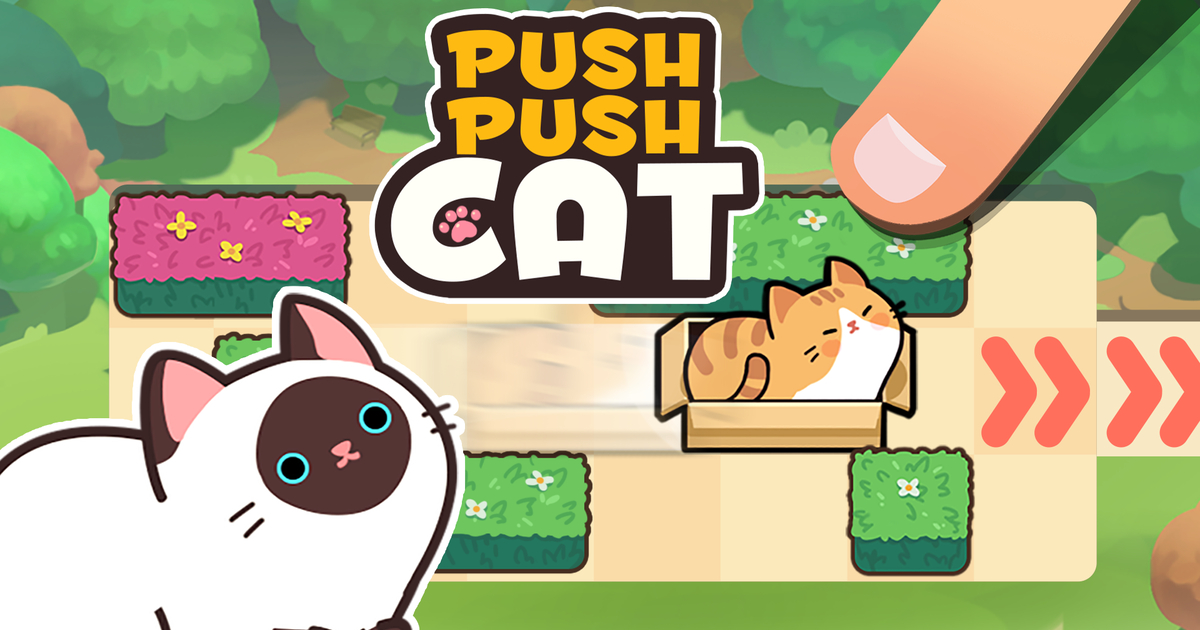 Push Push Cat