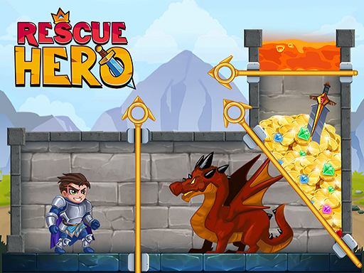 Rescue Hero Cover