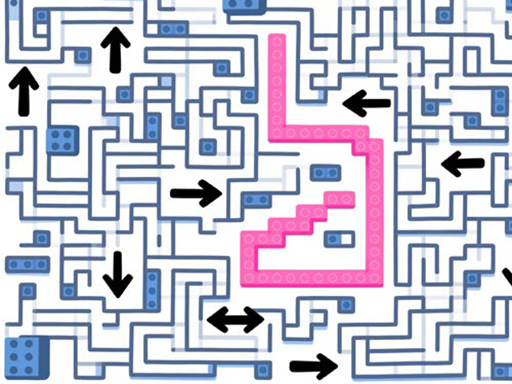 Arrow Puzzle Cover